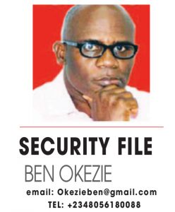 Security File – Ben Okezie