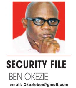 Security File – Ben Okezie column