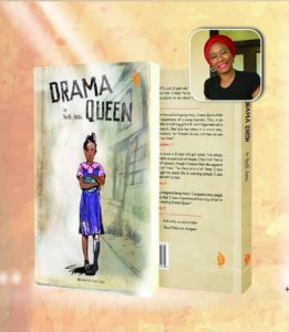 Sefi Atta’s Drama Queen