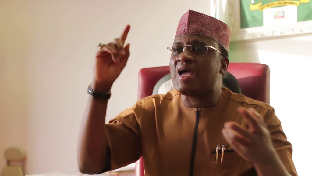 Sen. Marafa