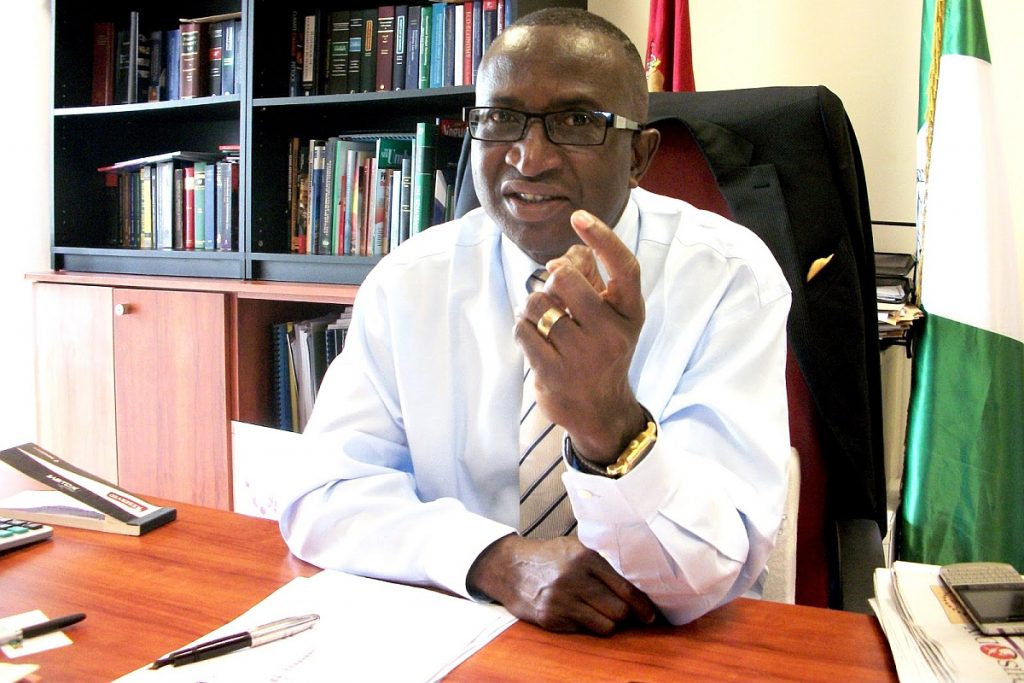 2019 and Ndoma-Egba’s return bid
