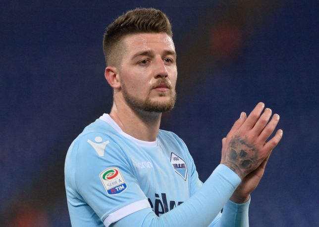 Sergej Milinkovic-Savic