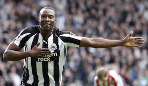 Shola Ameobi