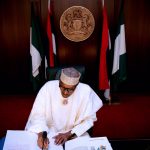 President Muhammadu Buhari