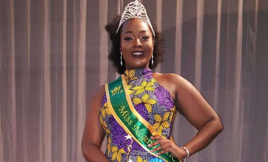 Soyinka emerges winner of UK pageant
