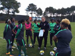 Super-Falcons