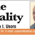 THE REALITY – USORO I USORO