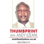 THUMBPRINT – WITH ANDY EZEANI