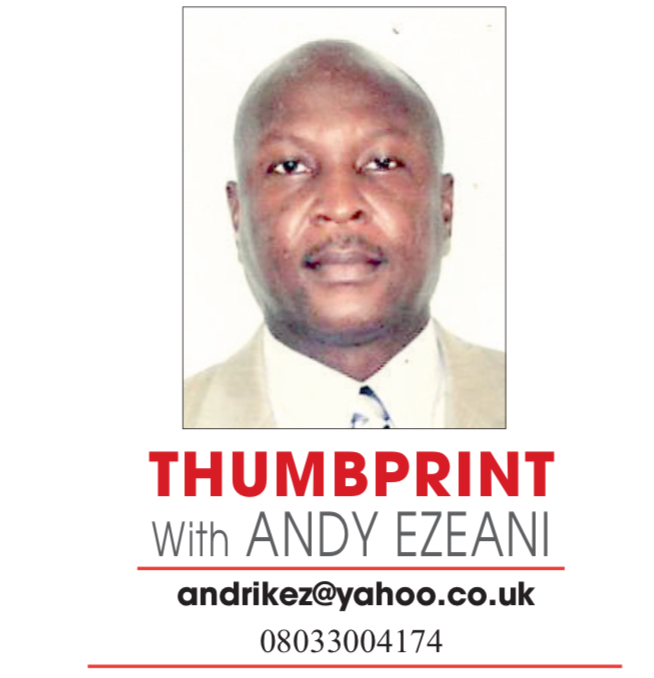 THUMBPRINT – WITH ANDY EZEANI