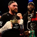TYSON FURY