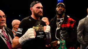 TYSON FURY