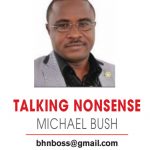 Talking Nonsense – Michael Bush
