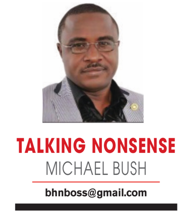 Talking Nonsense – Michael Bush