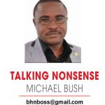 Talking Nonsense – Michael Bush