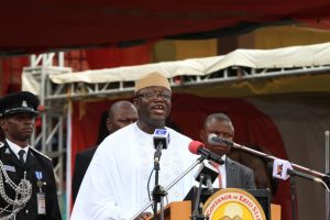 Ekiti: I’ll review Fayose’s govt in 100 days – Fayemi