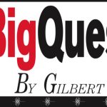 The Big Question by Gilbert Ekezie