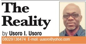 The Reality by Usoro I. Usoro