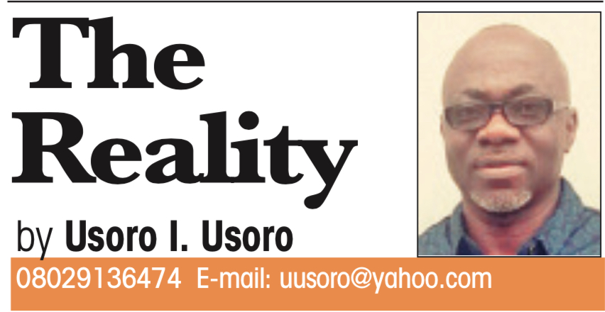 The Reality by Usoro I. Usoro