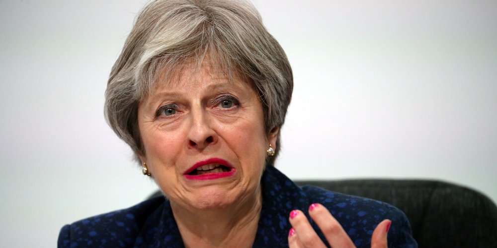 Theresa May