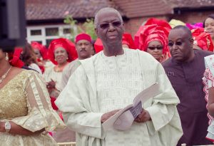 Tony Anenih