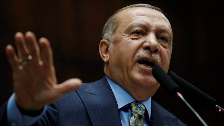 Turkish President
