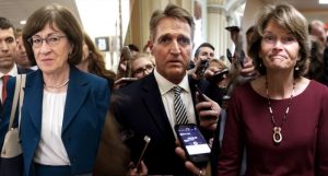 U.S. senate to decide Kavanaugh’s fate after FBI probe closes