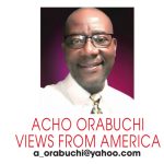 ACHO ORABUCHI