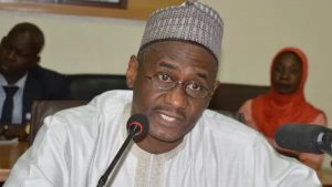 Usman NHIS executive secretary