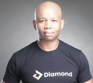 Uzoma Dozie, CEO, Diamond Bank