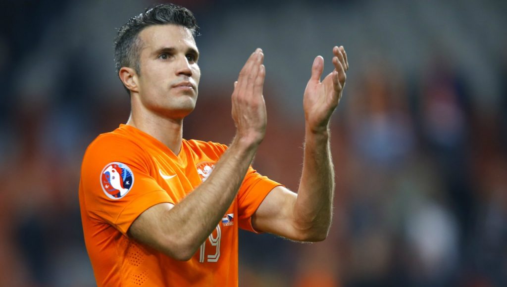 VAN PERSIE