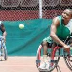WHEELCHAIR TENNIS
