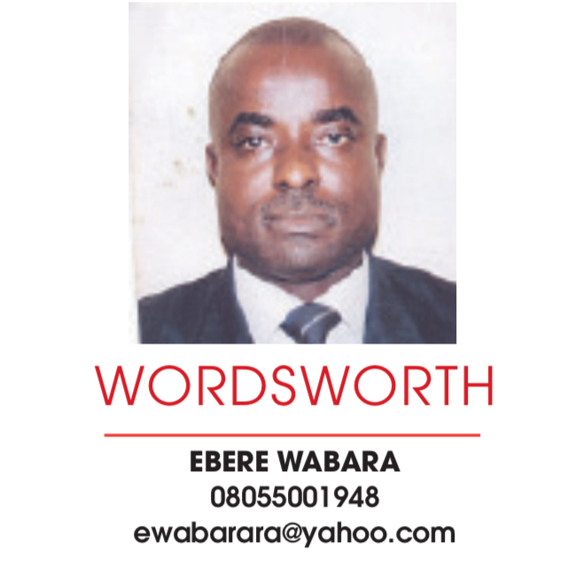 WORDSWORTH – EBERE WABARA