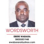WORDSWORTH – EBERE WABARA