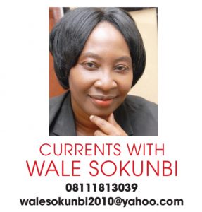 Wale Sokunbi Currents