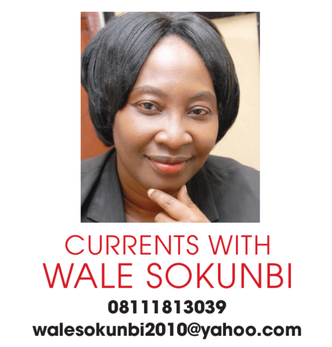 Wale Sokunbi Currents