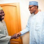 Amosun, Buhari
