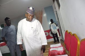 APC, INEC fight over ban on Zamfara from fielding candidates