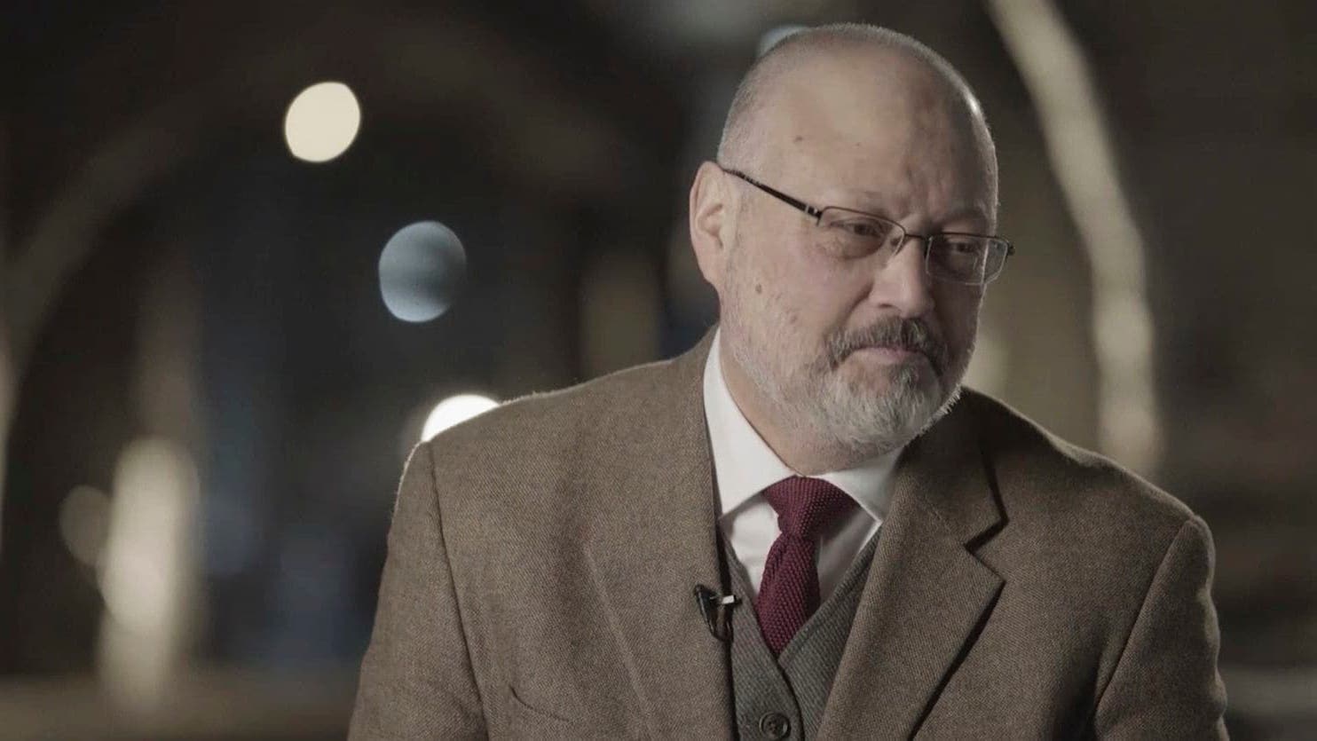 Jamal Khashoggi