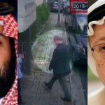 Saudi monarch in the eye of the storm
