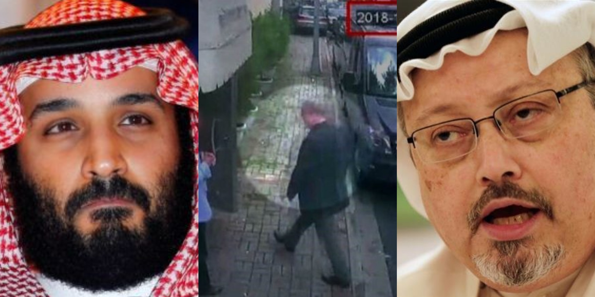 Saudi monarch in the eye of the storm