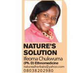 NATUIRE’S SOLUTIONS