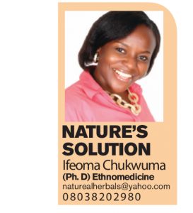NATUIRE’S SOLUTIONS