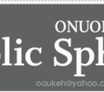 Public Sphere Onuoha Ukeh