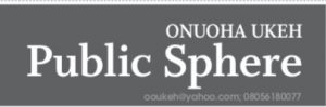 Public Sphere Onuoha Ukeh