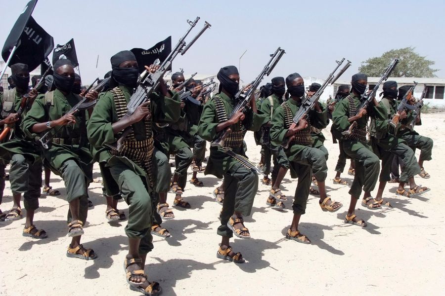 al-shabab