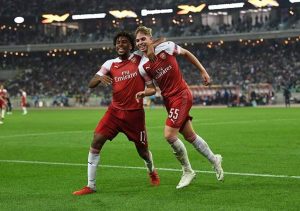arsenal