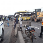 Lagos-Ibadan Expressway accident