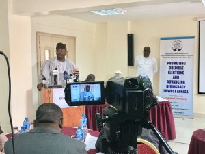 Primaries: No going back on APC Zamfara decision, INEC chairman insists