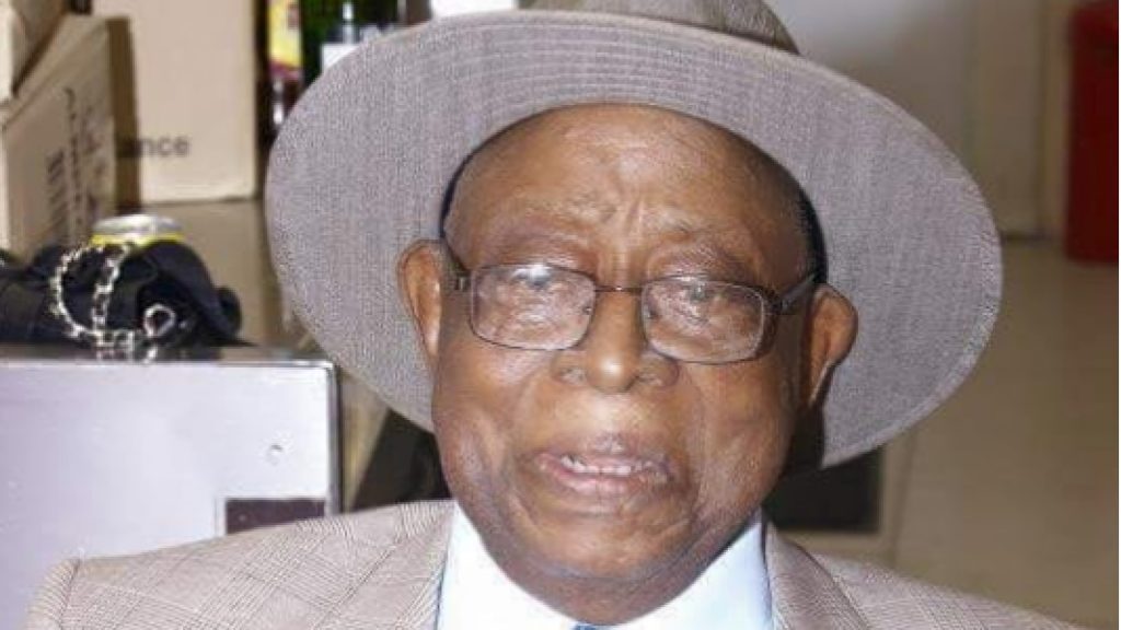 Farewell to Moses Olaiya (Baba Sala)