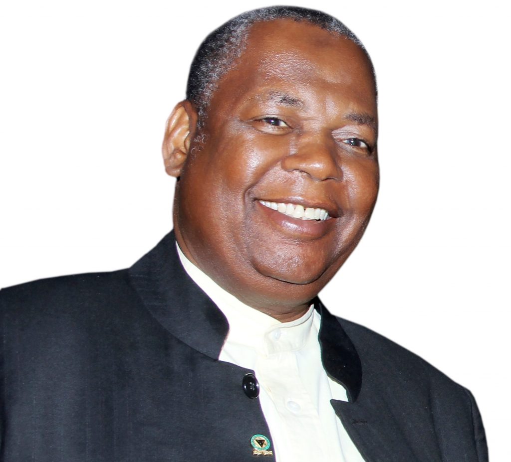 Umar Ibrahim, NDIC MD/CEO